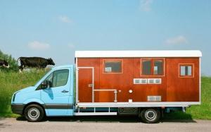 Tonke Fieldsleeper 1 2013 года